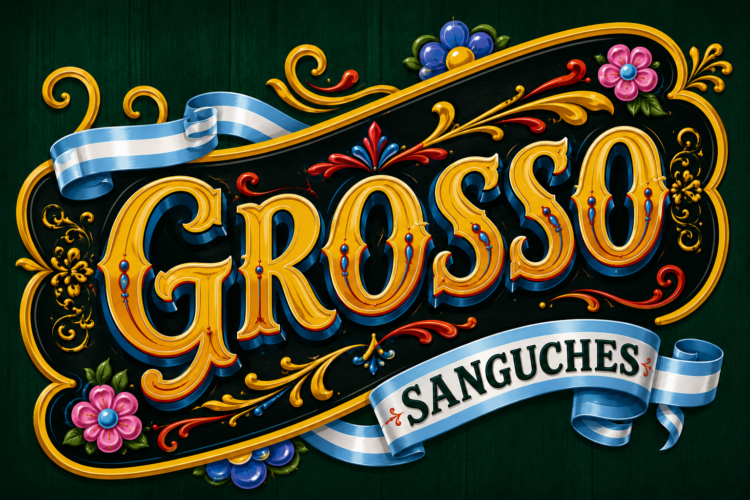 Grosso logo