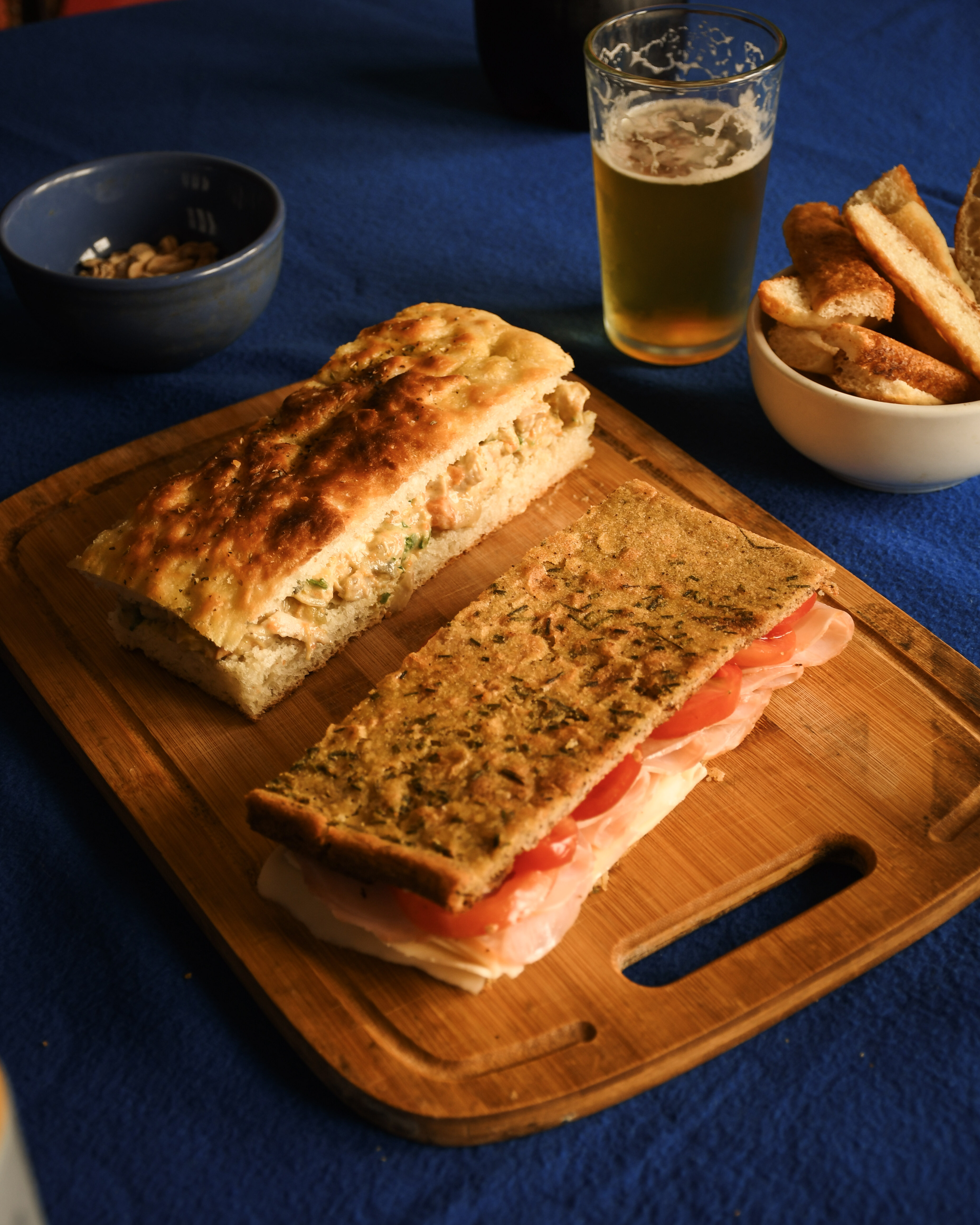 La Focaccia Sola